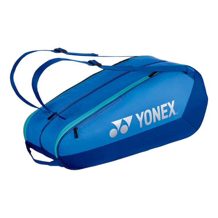 Raquetero Yonex Team 6r 2025 Blast Blue