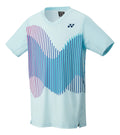 Playera Yonex Mens Crew Neck 10562 Crystal Blue Radach Sport