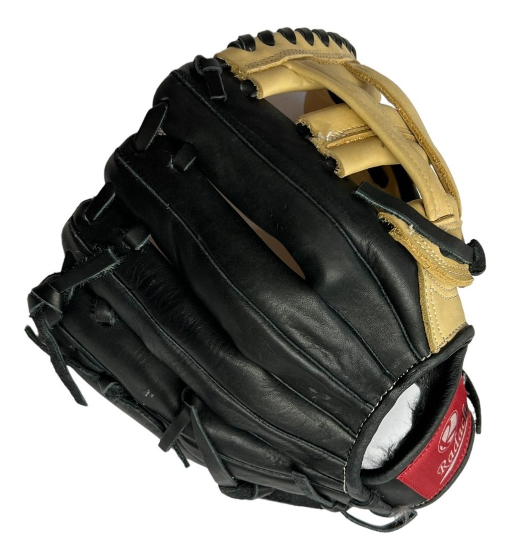 Guante De Beisbol Radach Pro Cuadro 11.5in Blackbone Caja H