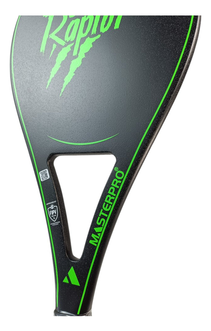Pala Para Frontenis Master Pro Raptor