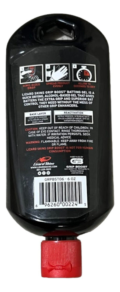 Lizard Skins Grip Boost Sustituto De Brea Beisbol Softbol