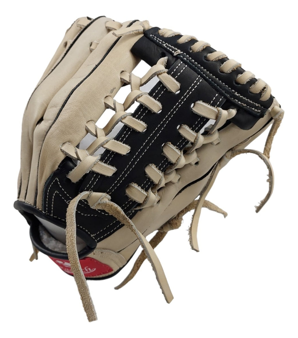 Guante De Beisbol Radach Pro Cuadro 11.5in Boneblack Caja K