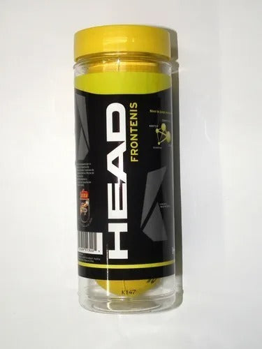 Pelota Head Frontenis Bote Con 3 (antes Penn)