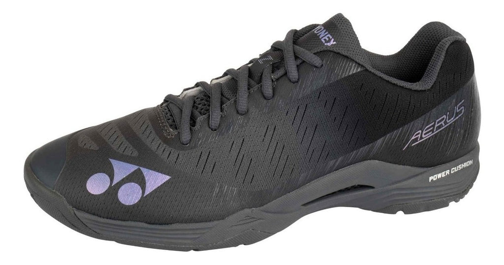 Tenis Yonex Aerus Z Men Dark Gray Badminton 8mx 10us