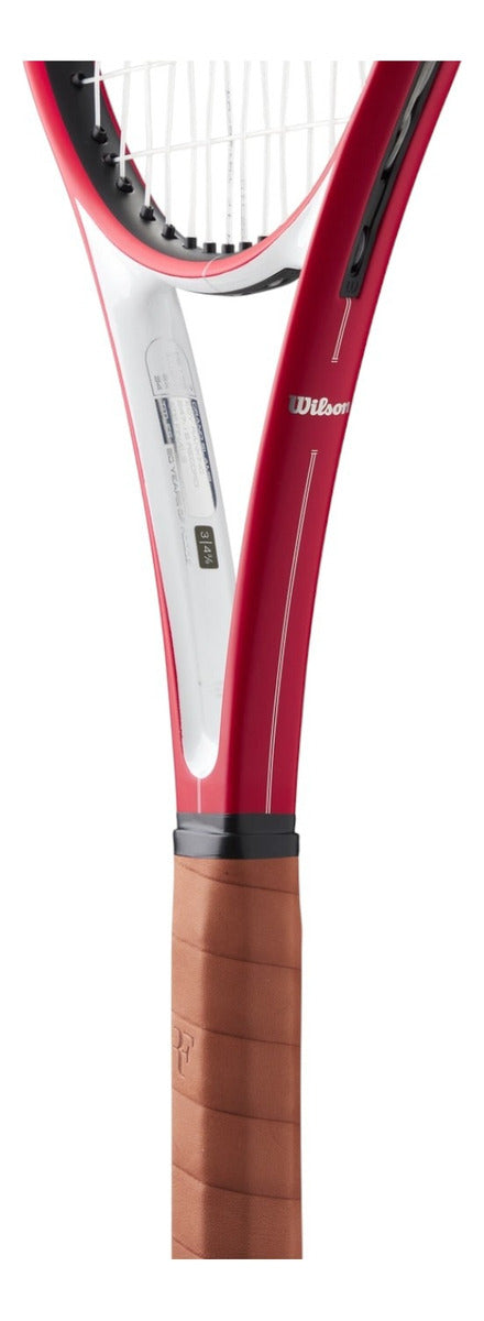 Raqueta De Tenis Wilson Rf 01 Pro Classic 4 1/4