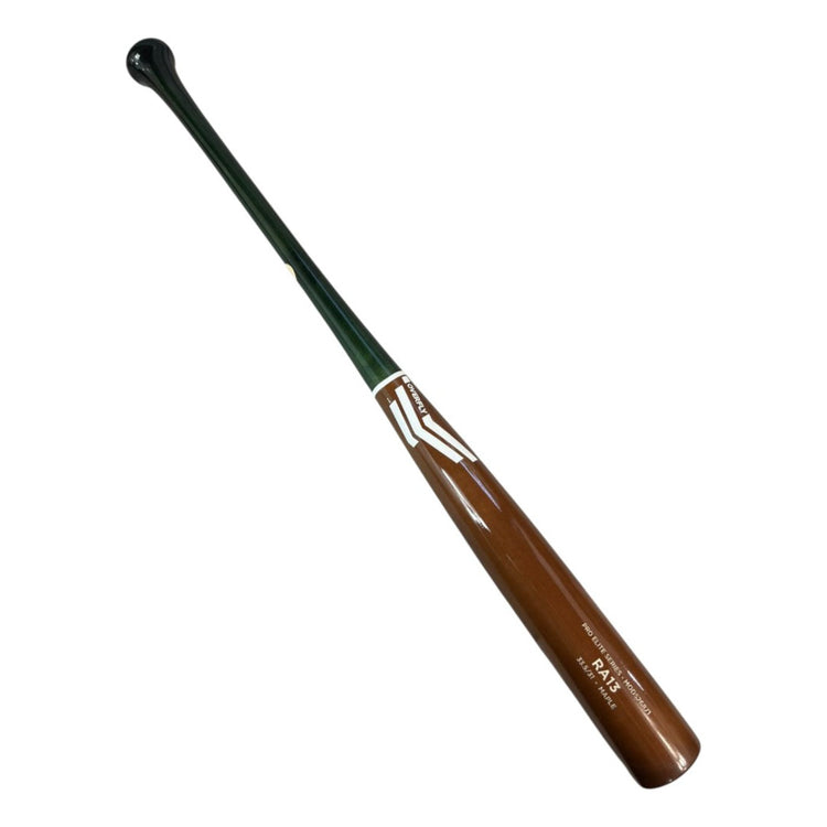 Bat Béisbol Overfly Elite Ra13 Maple 33.5/31 Pro Green Coffe