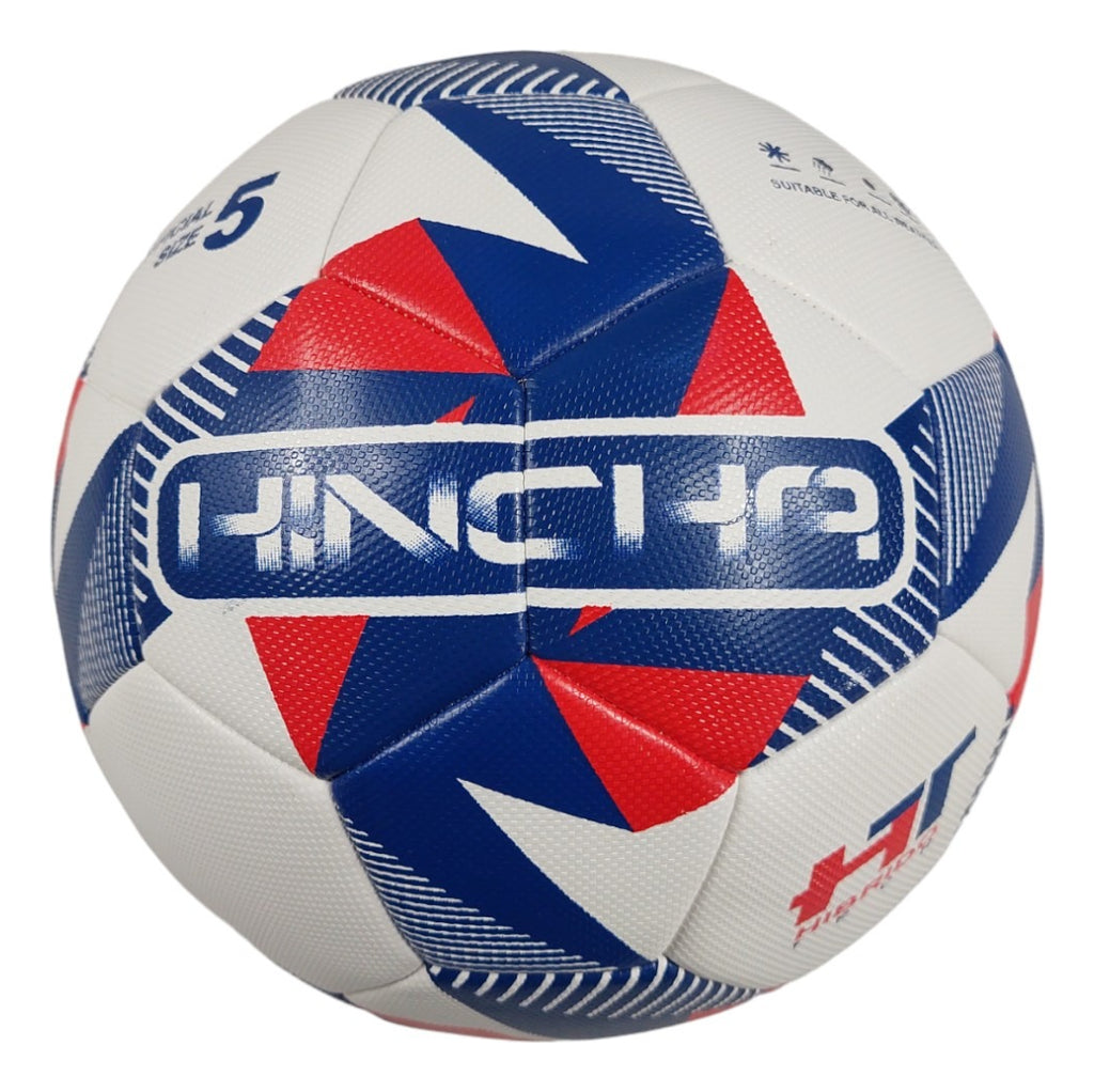 Balón Futbol #5 Hincha Hibrido Tricolor