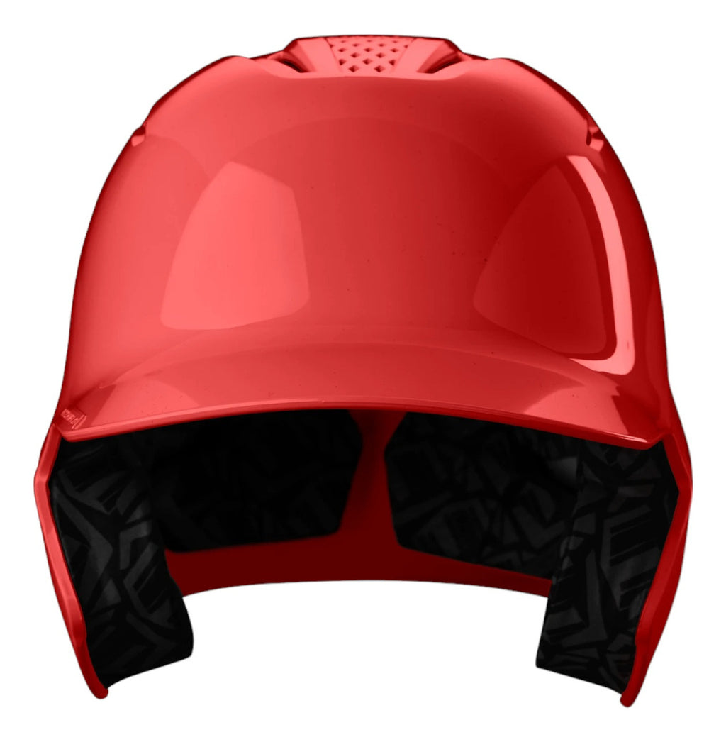 Casco Bateador Beisbol Evoshield Xvt 2.0 M-l Rojo Gloss