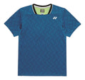 Playera Yonex 10703yx Azul Verycool Dry Tenis Padel