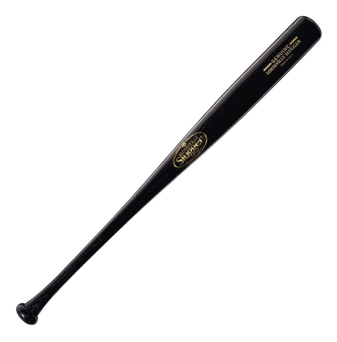 Bat Louisville Junior Madera Genuine Y125 Black 29in