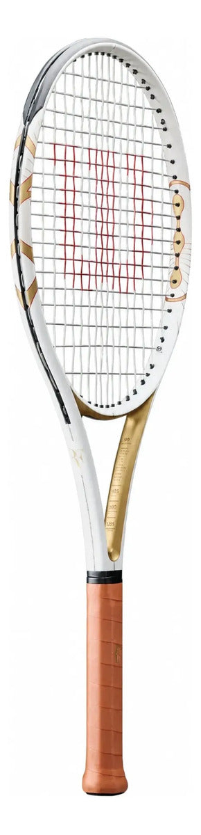 Raqueta De Tenis Wilson Rf 01 Hall Of Fame