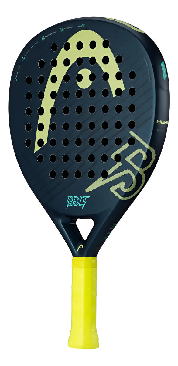Pala De Pádel Head Bolt Blgr 350gr
