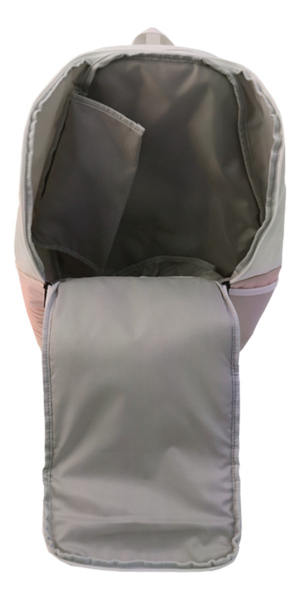 Mochila Yonex Pro Backpack B 2025 Sand Beige 2 Raquetas