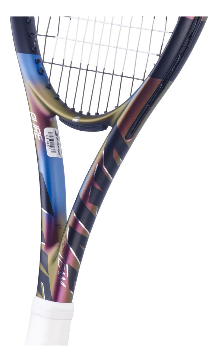Raqueta De Tenis Babolat Pure Drive Team Spectra 285gr