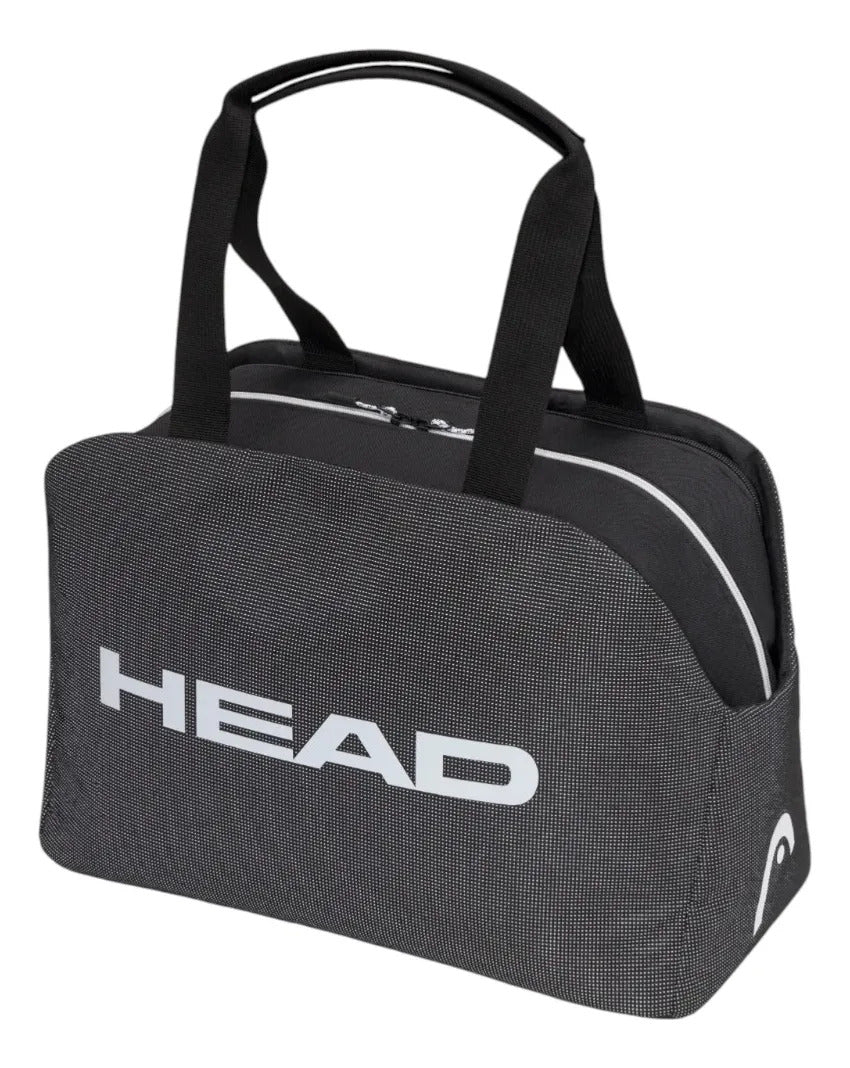Bolsa Head Tour Tote 22l Negra Para Tenis Pádel