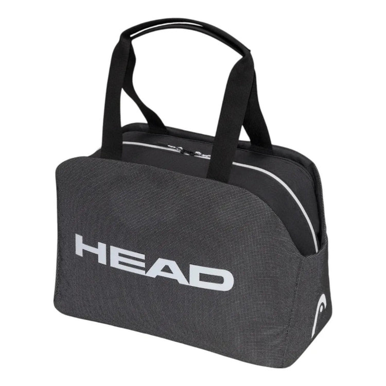 Bolsa Head Tour Tote 22l Negra Para Tenis Pádel
