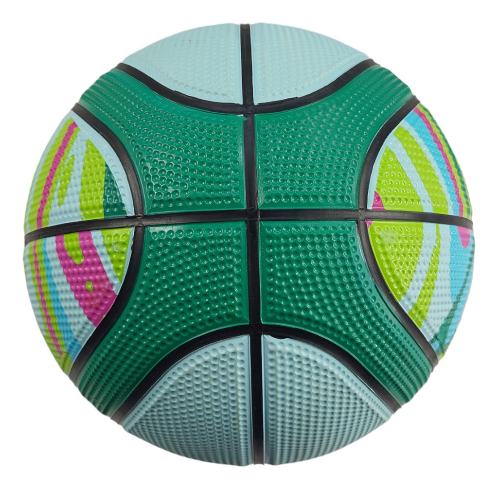 Balon Básquetbol #7 Voit Pivot Verde