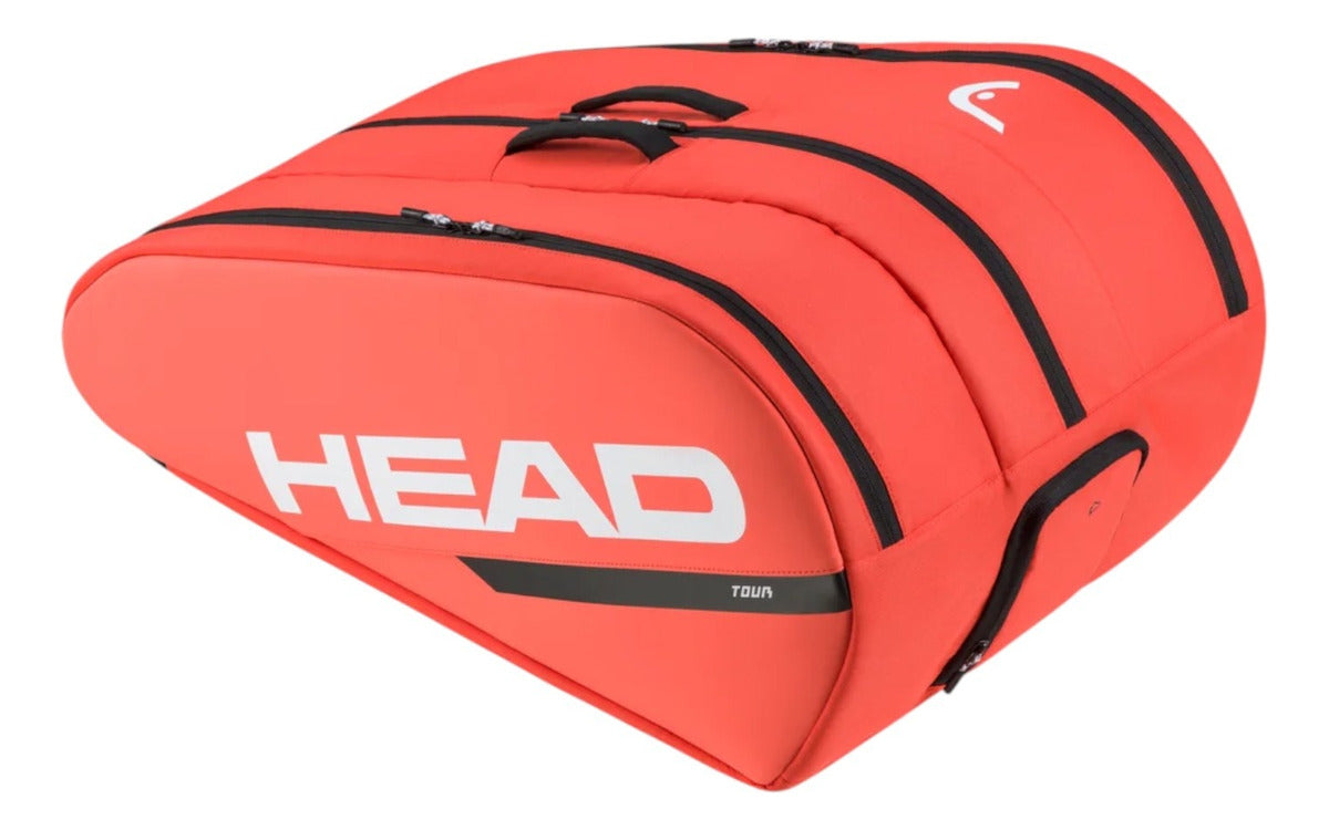 Raquetero Head Tour Racquet Bag Xl Fo 12r