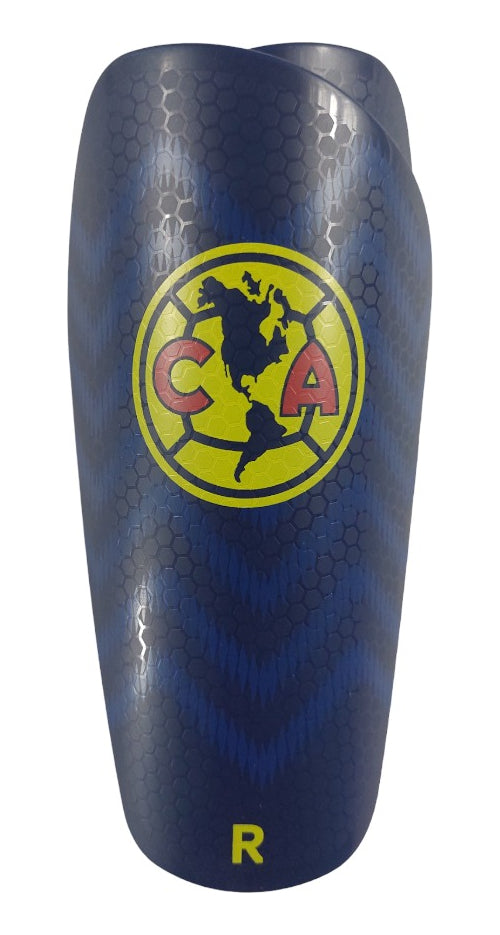 Espinillera Futbol America Voit (par)