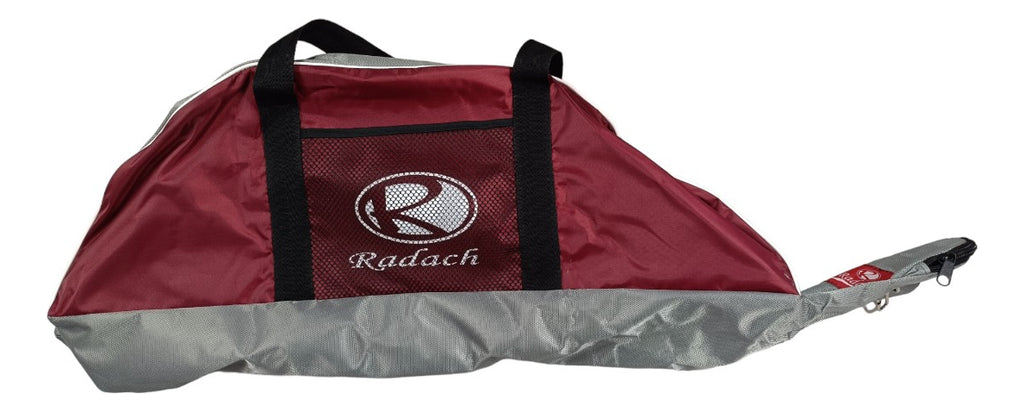 Maleta Batera Beisbol Softbol Radach Tote Personal Tinta