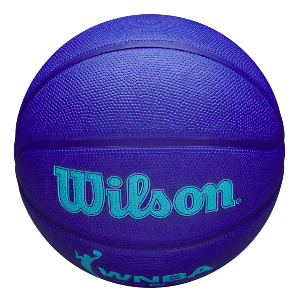 Balon De Basquetbol Wilson Wnba Dvr #6 Morado