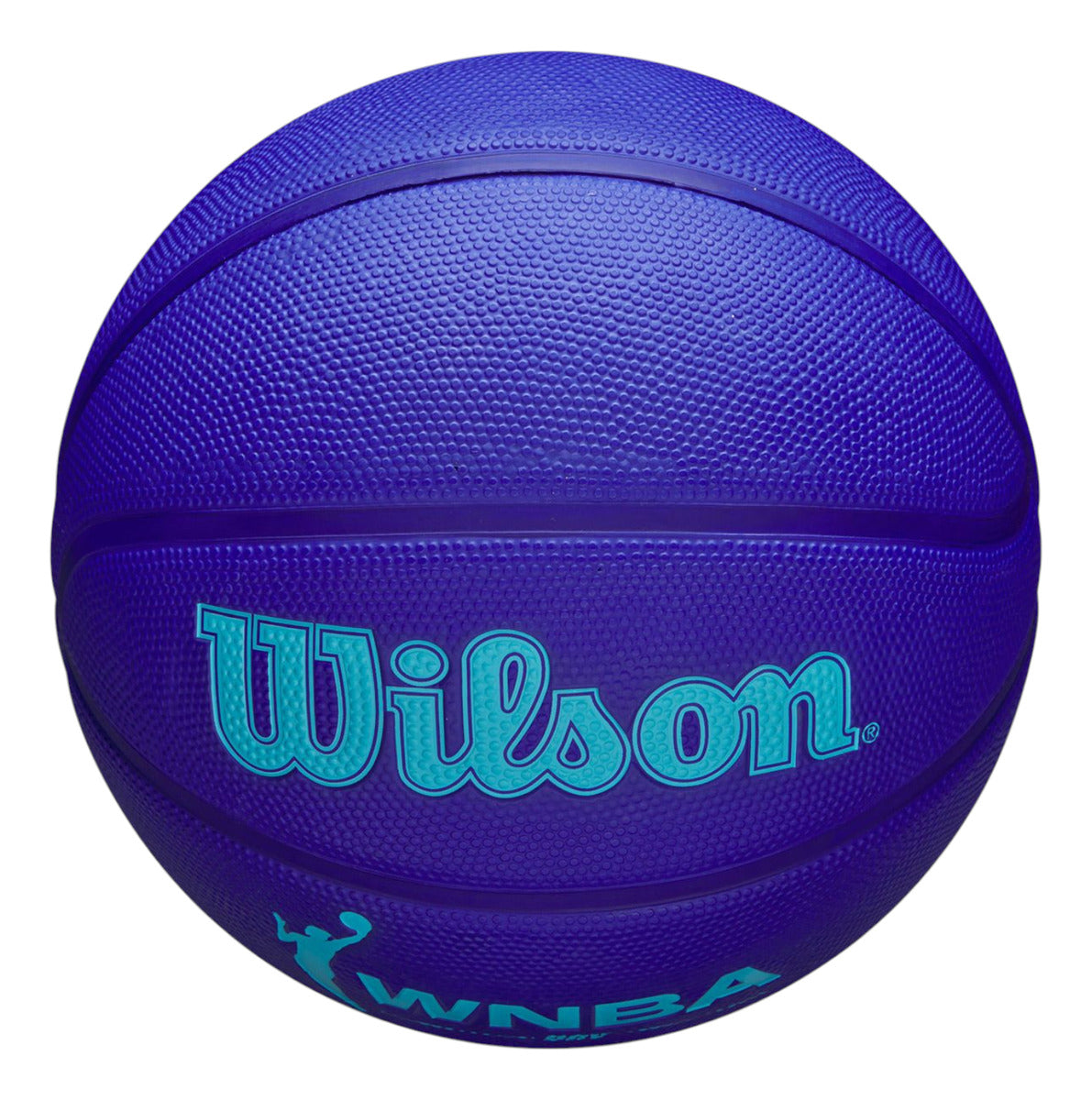 Balon De Basquetbol Wilson Wnba Dvr #6 Morado