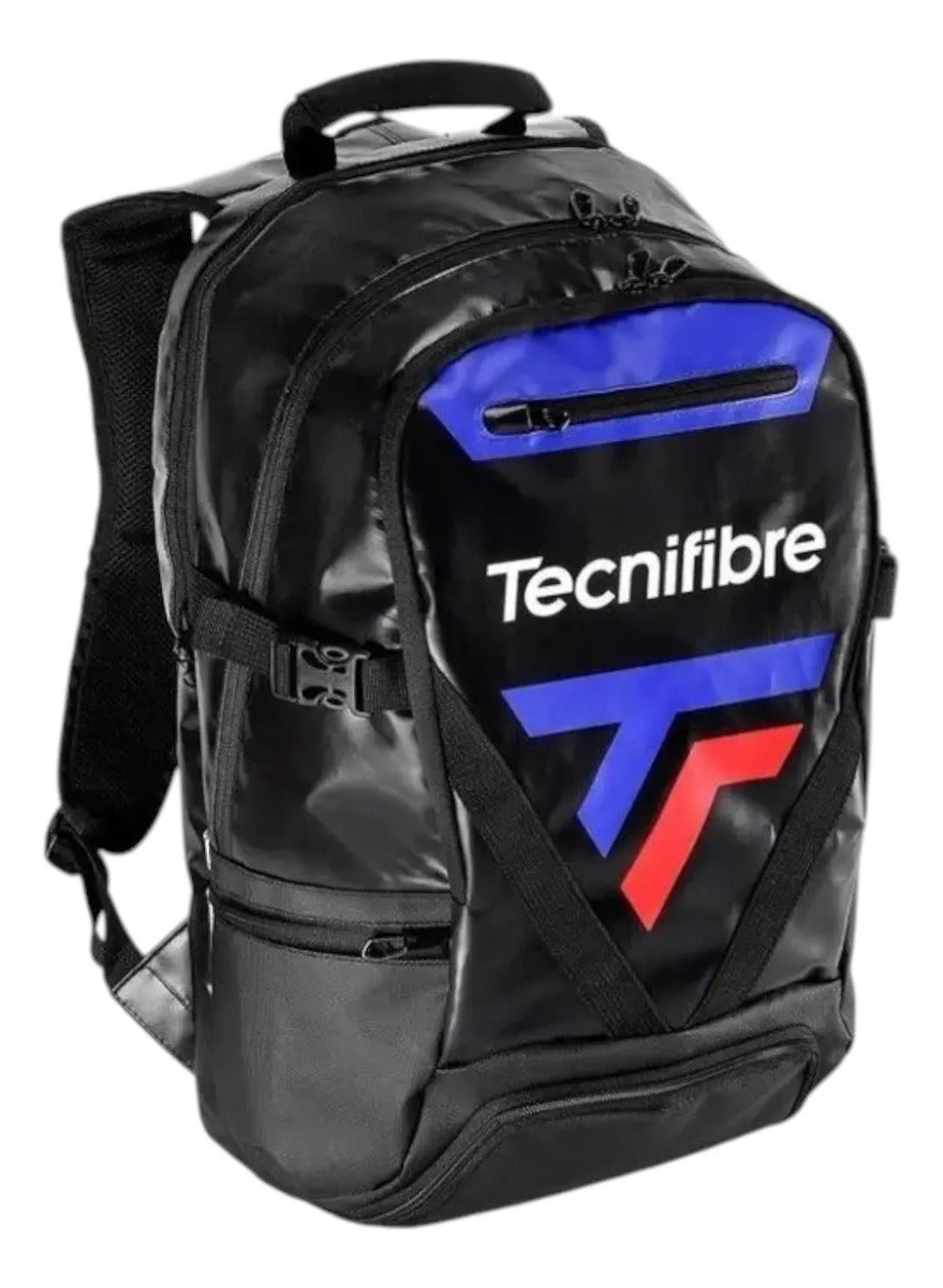 Mochila Tecnifibre Tour Endurance Black Backpack Negro