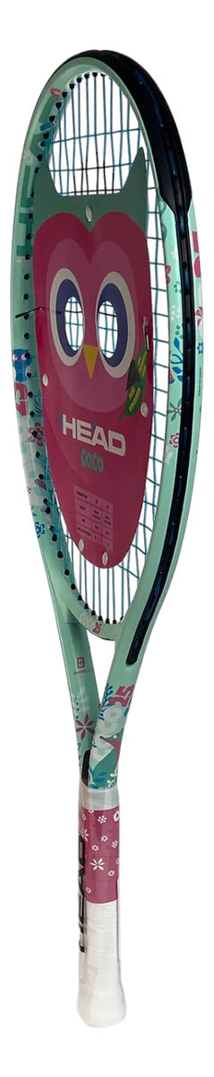 Raqueta De Tenis Head Junior Coco 25 Niñas De 8 A 10 Años