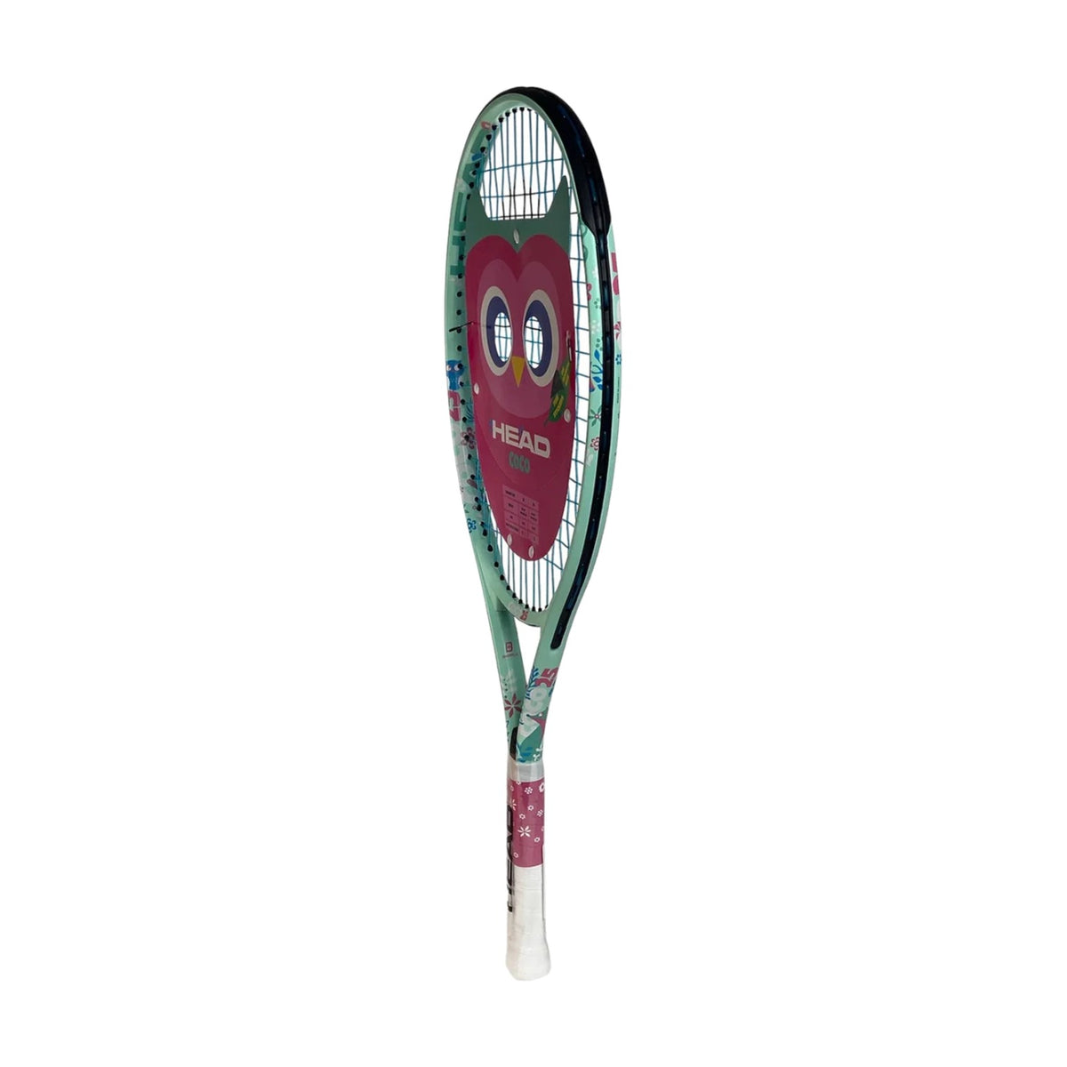 Raqueta De Tenis Head Junior Coco 25 Niñas De 8 A 10 Años