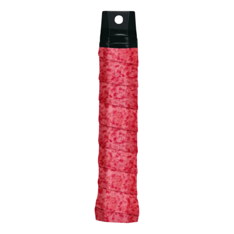 Cinta Pádel Wilson Absorbx 3 Pack Rojo Wr8911101001 Rojo