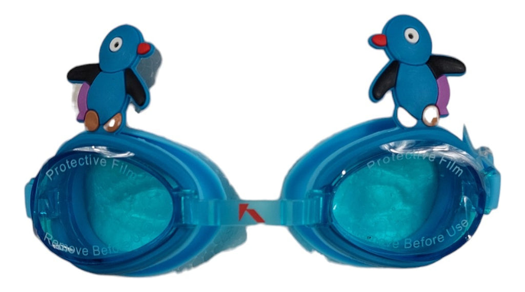 Goggle De Natacion Hanop G923 Penguin Junior Agua