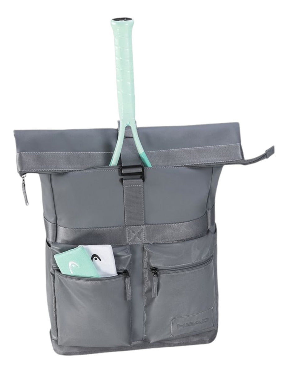 Backpack Head Tour 30l Kg Para Dos Raquetas 2024