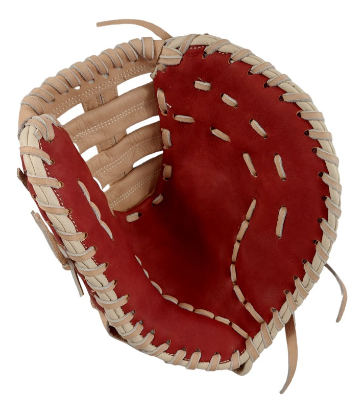 Guante De Beisbol Radach Primera Base Rookie 12.75 Café