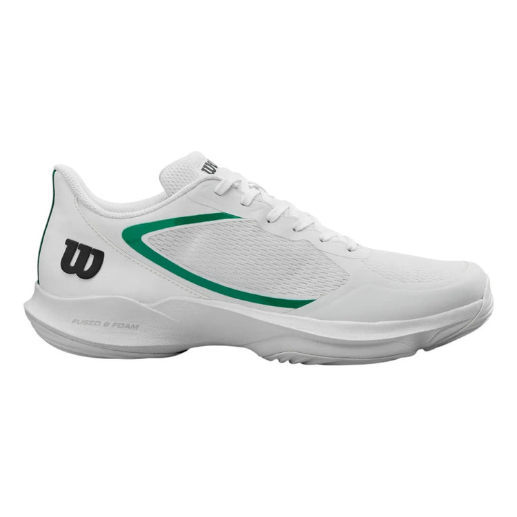 Tenis De Padel Wilson Hurakn Lite Blanco 7mx