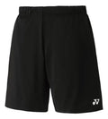 Short Yonex Ym0004ex Black Hombre Tenis Padel Badminton Xl