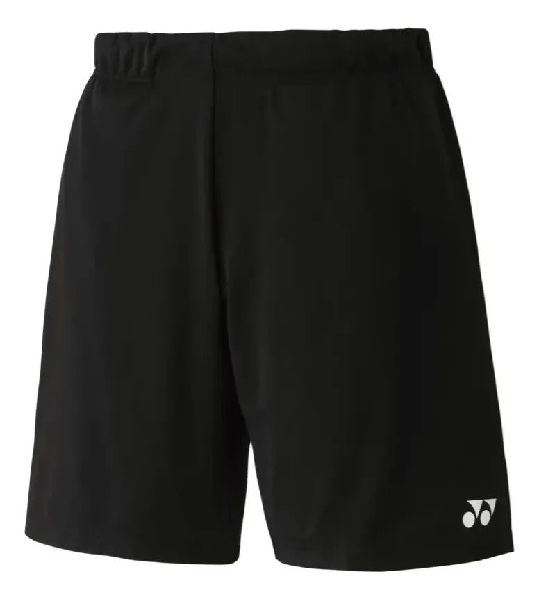 Short Yonex Ym0004ex Black Hombre Tenis Padel Badminton Xl