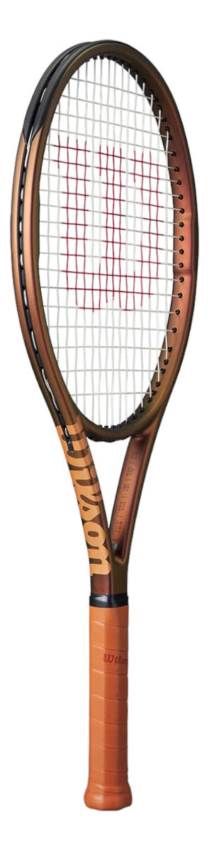 Raqueta De Tenis Wilson Pro Staff Team V14 280gr 4 3/8