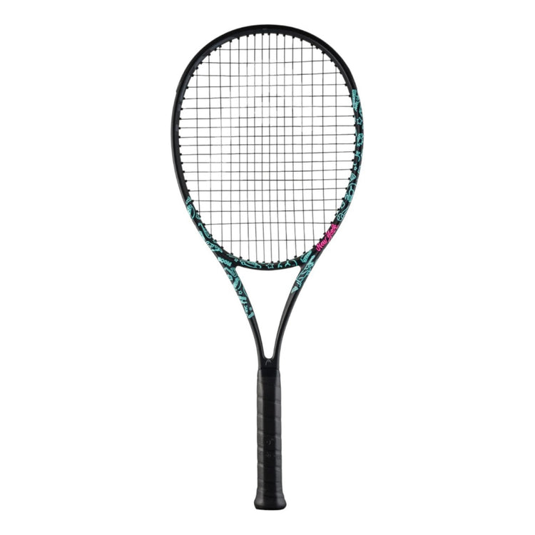 Raqueta Tenis Head Boom Mp Neon Edición Limitada Nyc 3/8