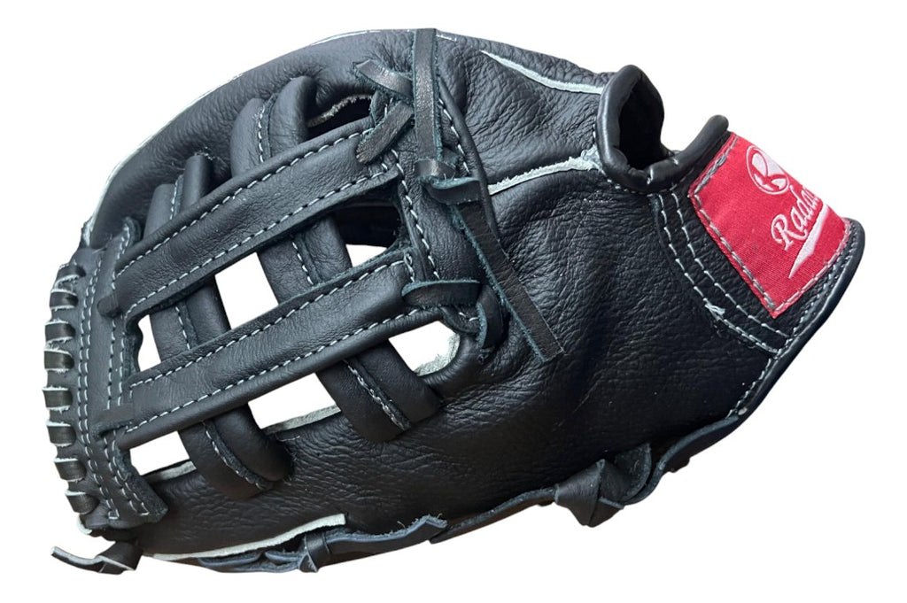 Guante Para Beisbol Zurdo Radach 12.25in Mod.630 Ngo