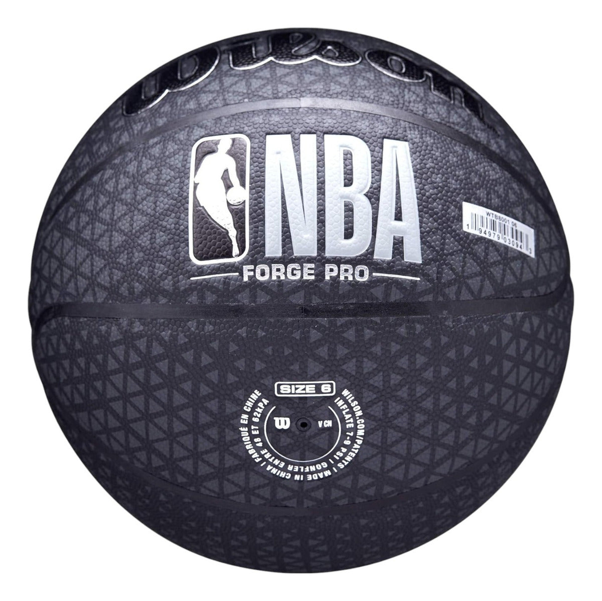 Balon De Basquetbol Wilson Nba Forge Pro Printed #7 Radach