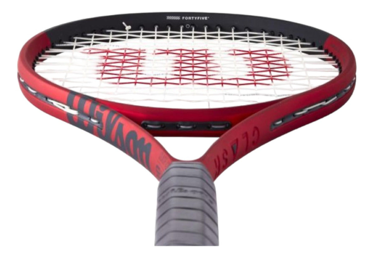 Raqueta De Tenis Wilson Clash 100l V2 280g 4 1/4