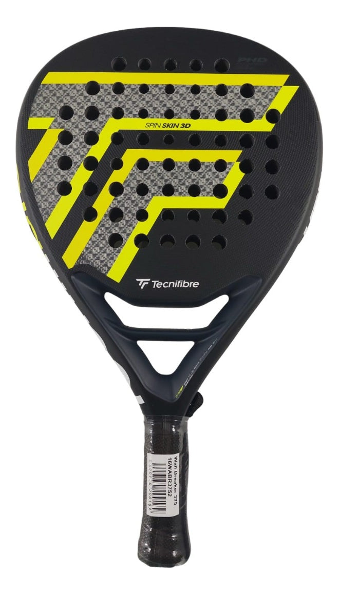 Pala Tecnifibre Pádel Wallbreaker 375