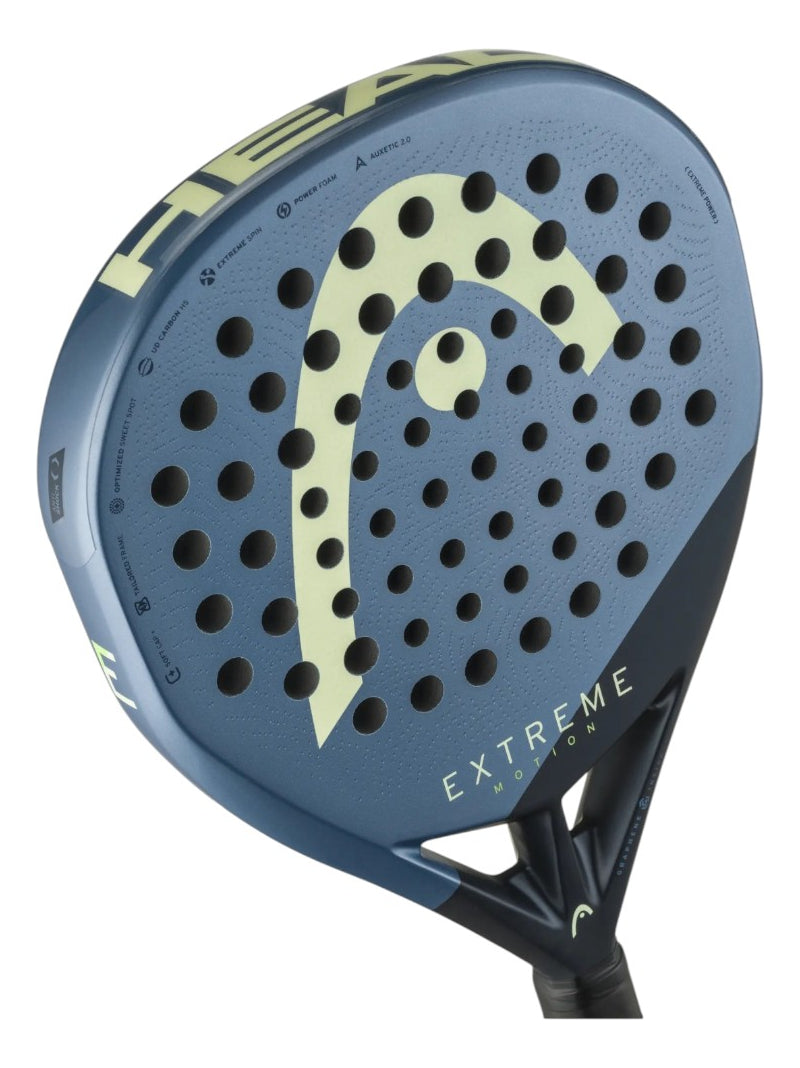 Pala De Pádel Head Extreme Motion 2025