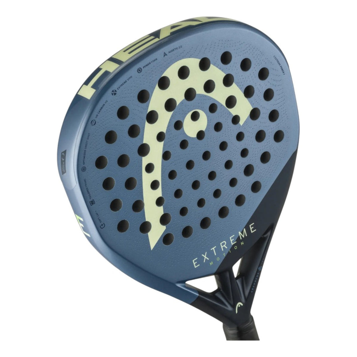 Pala De Pádel Head Extreme Motion 2025