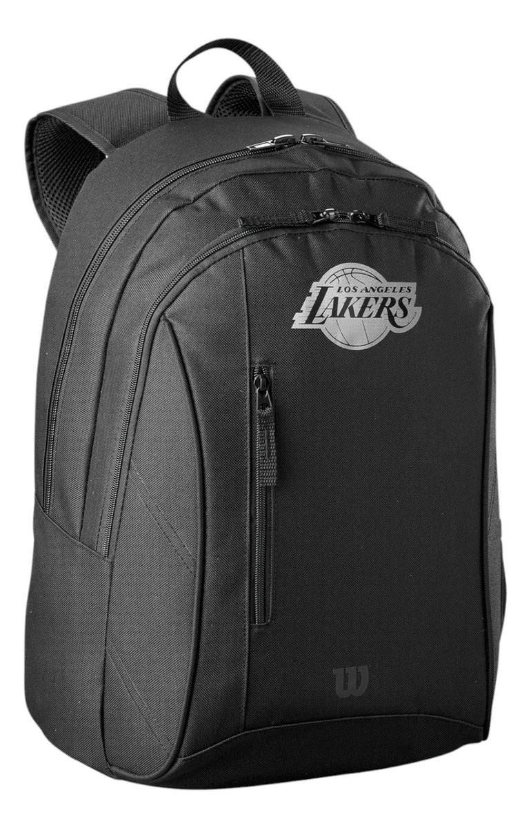 Mochila Backpack Para Basquetbol Wilson Nba Lakers