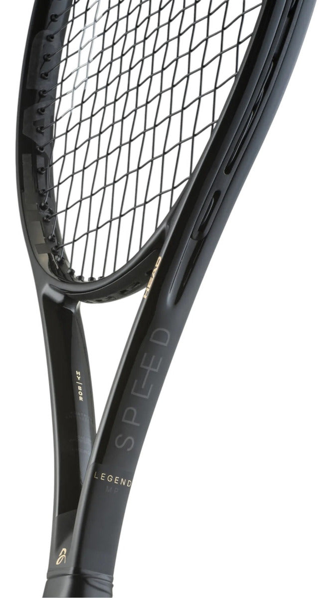 Raqueta Head Speed Mp Legend Djokovic 2025 4 3/8
