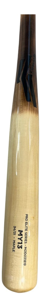 Bat De Béisbol Overfly Elite My13 Pro Elite 34 Natural Flame