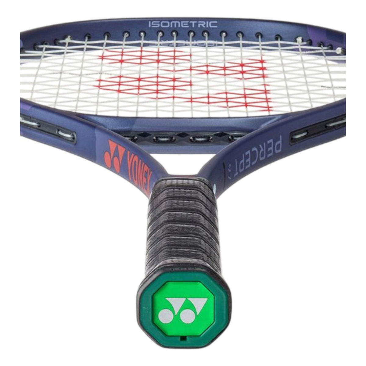 Raqueta De Tenis Yonex Percept 97 Midnight Navy 310gr 4 1/4