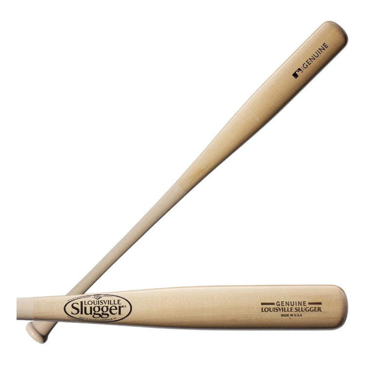 Bat Louisville De Madera Genuine 3 Series 32in Natural
