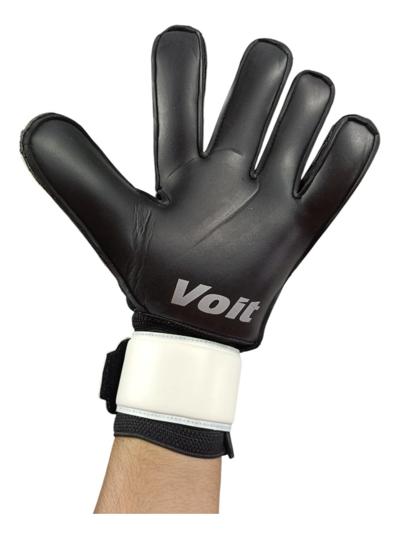 Guantes De Portero Voit Adulto Pro Snakebite Blanco G
